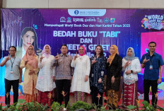 Momentum Hari Buku se- Dunia & Hari Kartini, BI Bengkulu Perkuat Literasi ''Kartini Modern''