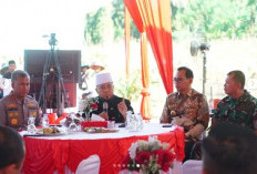 Gubernur Bengkulu dan BPH Migas Bahas Solusi Permanen Atasi Kelangkaan BBM
