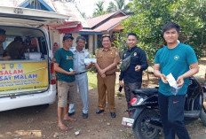 Tim Pembina Samsat Bengkulu Tengah Optimalisasi Pendapatan Dengan Samsat Keliling