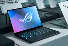 ASUS Luncurkan Laptop Gaming ROG Zephyrus G14 (2024), Ditenagai Dengan AMD Ryzen 9 8945HS 
