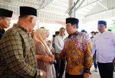 Dedy Wahyudi Apresiasi Pejabat yang Kompak dan Solid Untuk Membangun Kota Bengkulu