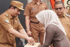Apel Gabungan, Pemkab Bengkulu Utara Galang Donasi Untuk Korban Gempa