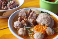 Tempat Makan Bakso di Banjaran Yang Gurih