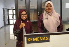 Layanan Kemenag Seluma Kini Hadir di Mall Pelayanan Publik