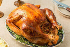 Ini Resep Sajian Ayam Panggang Klasik  yang Lezat dan Mudah Dibuat di Rumah