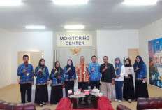 Kominfo Selenggarakan Rakor Evaluasi EPPS