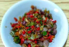 Pedasnya Bikin Nagih! Yuk Coba Sambal Bawang Merah yang Enak Menggugah Selera