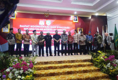 Targetkan Peningkatan Integritas, Pemkab BU Hadiri Evaluasi Hasil Survei Integritas