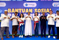 Harmoni Toleransi AstraPay Peduli untuk Negeri