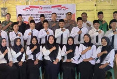 15 Orang PPKD Kecamatan Batik Nau Dilantik