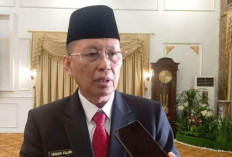 Gubernur Setujui Eka Rika Rino Diusulkan Menjadi Penjabat Sekda Kota Bengkulu
