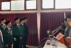 7 Pejabat Eselon III dan IV Pemkab Bengkulu Utara Dimutasi, Berikut Daftarnya