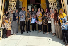 Ini Tujuan Dikbud Lakukan Pembinaan Dewan Guru