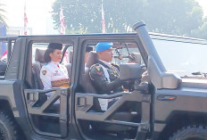 Pertama Kali, Bendera Pusaka Merah Putih Keluar dari Jakarta