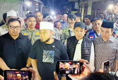 Ini Respon Cepat Gubernur Bengkulu untuk Korban Kebakaran dan Infrastruktur
