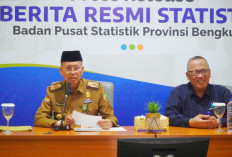 Ekonomi Bengkulu Tumbuh Pesat