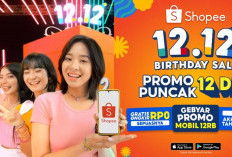 Brand Lokal dan UMKM Cemerlang di Kampanye Shopee 12.12 Birthday Sale: Penjualan Melejit