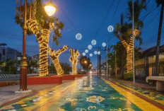 Belungguk Point Jadi Pionir Ekosistem Ekonomi Modern dan Kampung Digital Kota Bengkulu