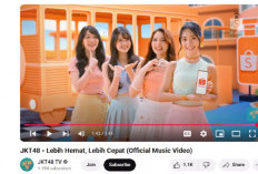 Freya, Christy, Gracia, dan Marsha dari JKT48 Bikin MV Shopee “Lebih Hemat, Lebih Cepat” Semakin Seru!