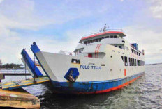 Terkatung-katung Selama Dua Bulan, Transportasi ke Enggano Jalan Lagi Meski Alur Masih Dangkal