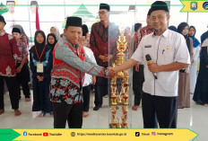 Juara Umum MTQ Tingkat Kabupaten Kaur Diraih Kecamatan Kaur Selatan
