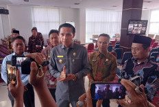 Bupati Kaur Pastikan RSUD Kaur Berikan Pelayanan yang Maksimal