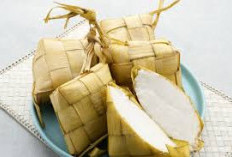 Ternyata Ini Sejarah Ketupat yang Merupakan Makanan Khas Lebaran