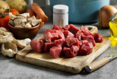 Ini Cara Aman Makan Daging Kurban Tanpa Cemas Kolesterol Naik