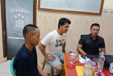 Pelaku Bobol SDN 89 Seluma Terungkap, Ternyata Alumni