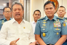 Menteri KKP dan TNI AL Siap Bongkar Pagar Laut Tangerang