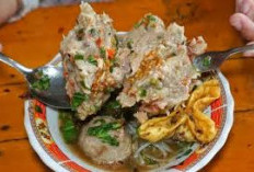 Yuk Coba Bakso Cak So Khas Kota Malang, dengan Kuah Kaldu Sapi Menjadi Incaran Wisatawan Saat Berkunjung