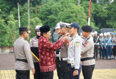 Pemprov dan Polda Bengkulu Kerahkan Pasukan untuk Pengamanan Lebaran