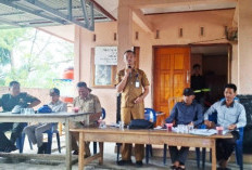 Penerima Bantuan Warga Miskin di Bengkulu Selatan Menurun