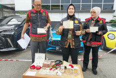 Penyidikan Kasus Korupsi Tambang Bengkulu Makin Dalam: Aset Mewah Miliaran, Emas dan Patung Emas Disita