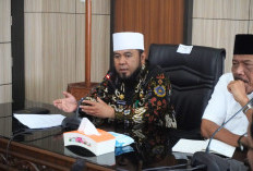 Gubernur Bengkulu Bahas Persoalan Pelabuhan Pulau Baai Bersama Pelindo