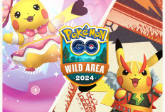 Pokémon GO Wild Area Hadir dengan Pikachu Idola, Pikachu Bintang Rock, dan Snorlax Berjaket Berduri