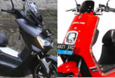 United T1800 vs Selis E-Max, Motor Listrik Lokal untuk Kebutuhan Harian