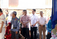 Sementara, Prabowo-Gibran Unggul di Kabupaten Benteng