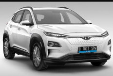 Mobil Listrik Seken yang Masih Keren, Yuk Intip Ada apa aja?