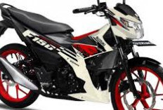 Punya Performa Tangguh, Segini Harga Motor Seken Suzuki Satria F150 yang Sudah Terjangkau, Pilihantepat 