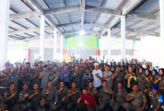 Hadiri Syukuran Pengangkatan PPPK, Dedy Minta Satpol PP Bantu Tegakkan Perda