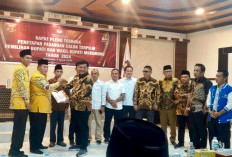 Ditetapkan Jadi Bupati Terpilih, Huda Ajak Semua Membangun Mukomuko Besama 