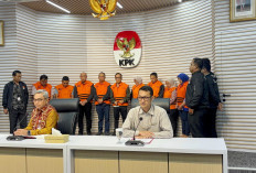 Dibongkar KPK, Ini Peran Wakil Menteri Ketenagakerjaan dalam Skandal Sertifikasi K3