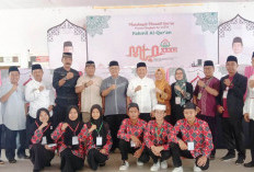 Kafilah Bengkulu Utara Berhasil Juara 1 Putra dan Putri Cabang Fahmil Al-Qur'an