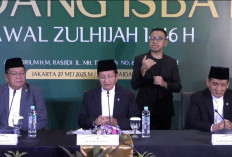 Tak Ada Perbedaan, Pemerintah Tetapkan Idul Adha 6 Juni 2025