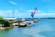 Gubernur Rohidin Dorong Finalisasi Anggaran Pengerukan Alur Pelabuhan Pulau Baai