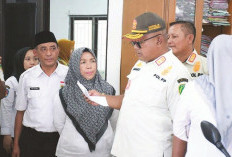 Pemkot Tanggapi Laporan Masyarakat, ASN dan PTT Tidak Disiplin akan Disidak