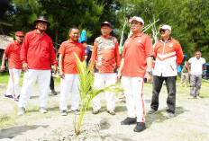 Gempala Sukses Besar, Gerakan Menanam Buah Segera Diluncurkan