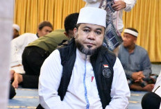 Helmi Hasan Pilih Memaafkan Penyebar Hoaks