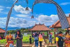 Indahnya Pesona Kitagawa: Tempat Wisata dengan Pesona Bali di wonogiri yang memanjakan mata para wisatawan